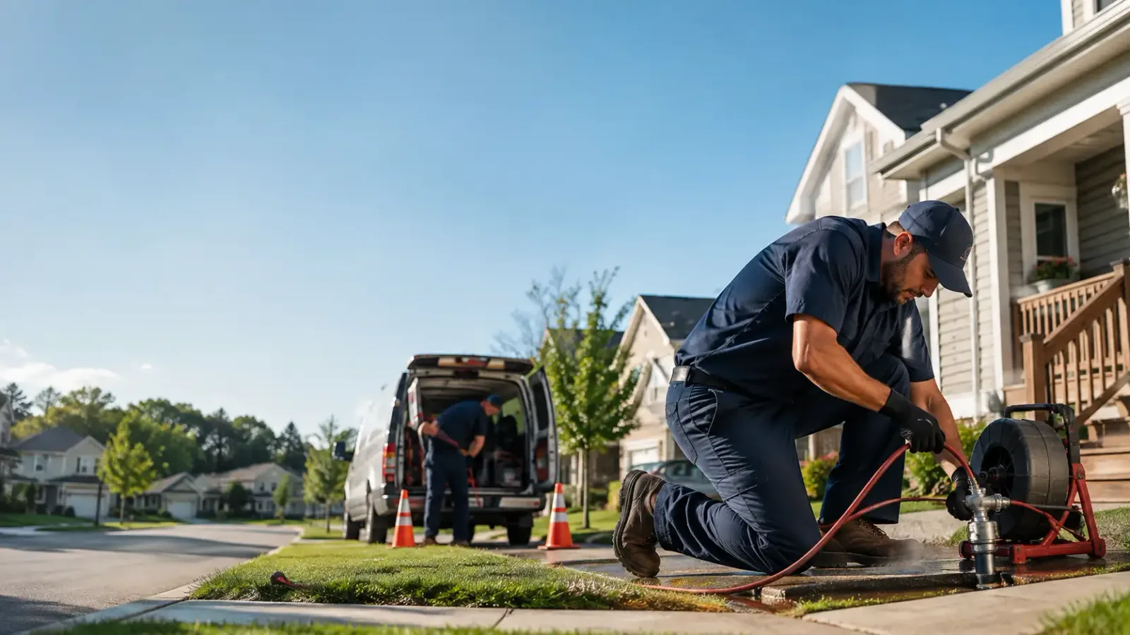 Emergency Plumbing in Boys Ranch, TX